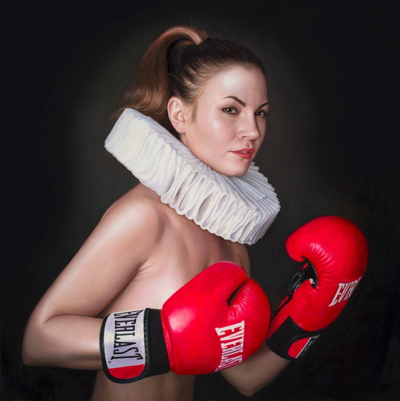 Are you ready to rumble? - Frank Hollywood